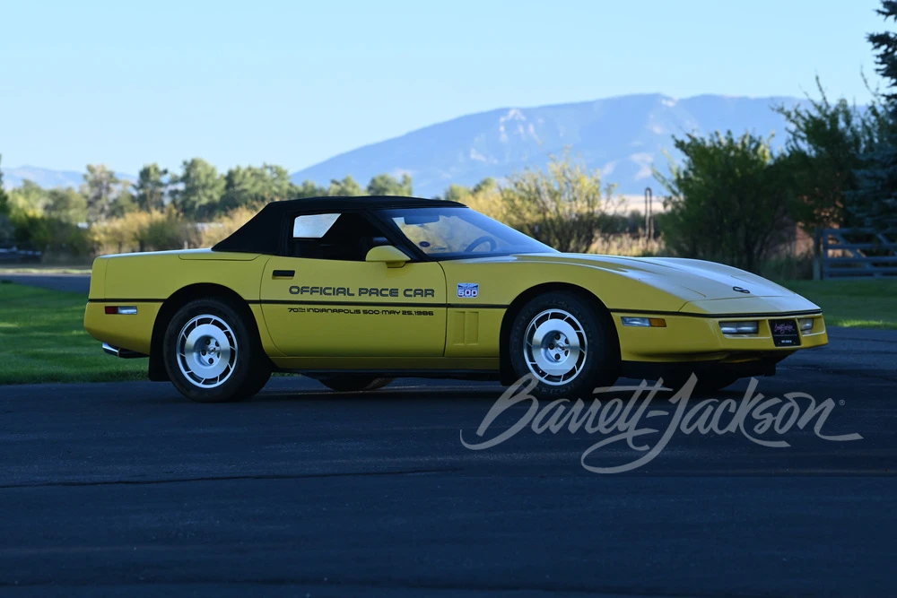 1986 Chevrolet Corvette C4 - Image 28 of 31