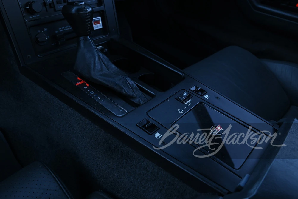 1986 Chevrolet Corvette C4 - Image 17 of 31