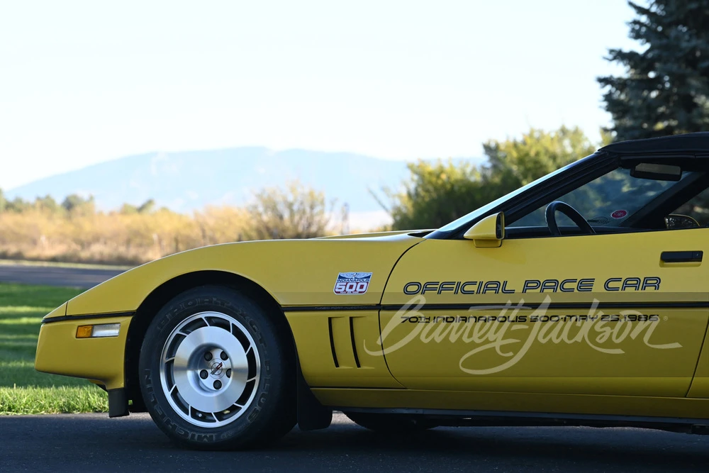 1986 Chevrolet Corvette C4 - Image 29 of 31