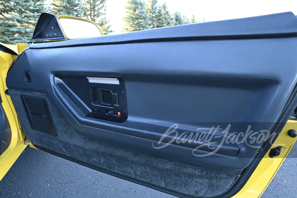 1986 Chevrolet Corvette C4 - Image 22 of 31