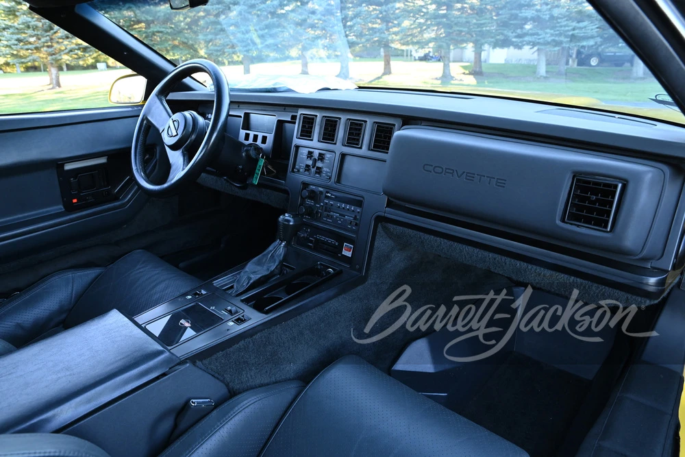 1986 Chevrolet Corvette C4 - Image 12 of 31