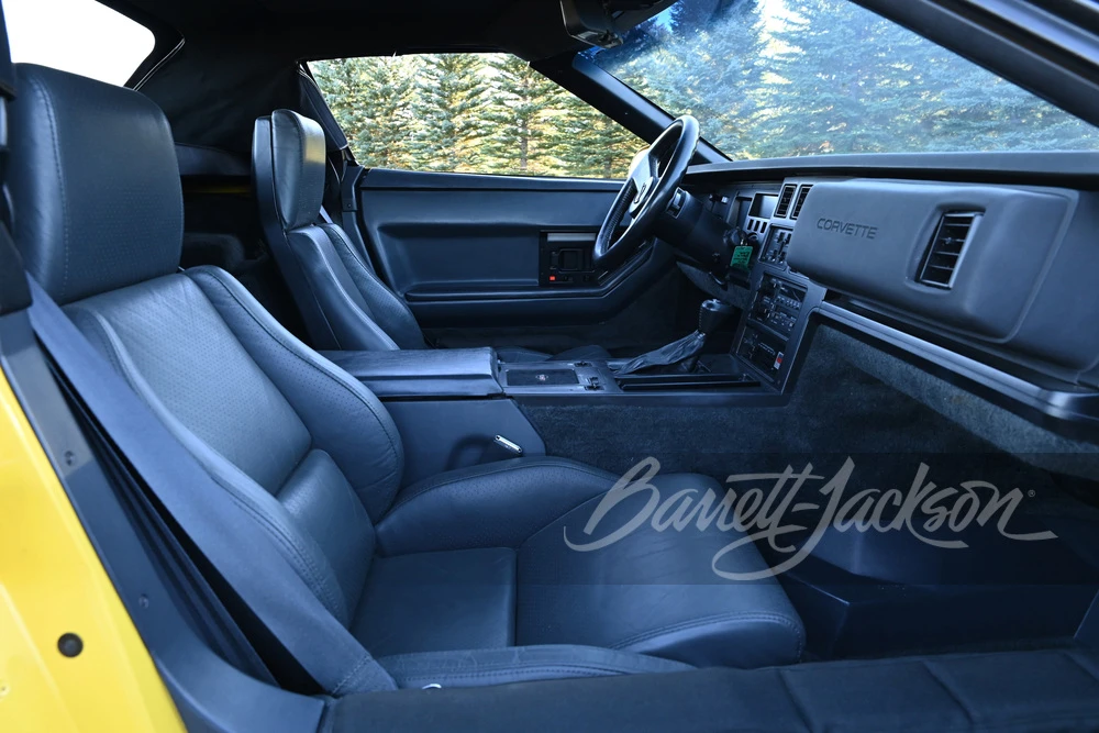 1986 Chevrolet Corvette C4 - Image 18 of 31