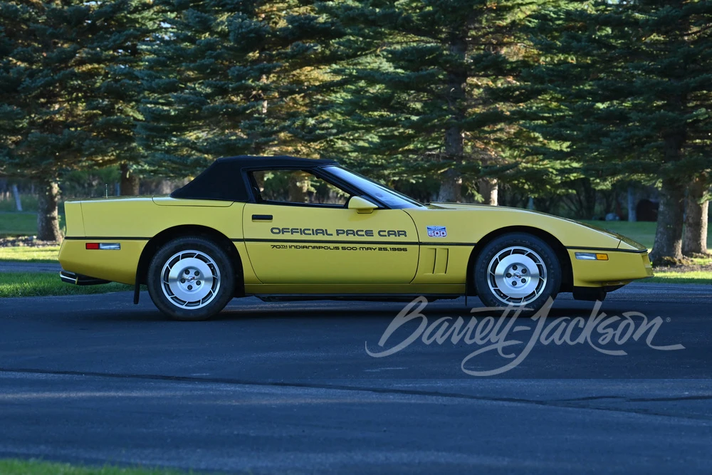 1986 Chevrolet Corvette C4 - Image 5 of 31