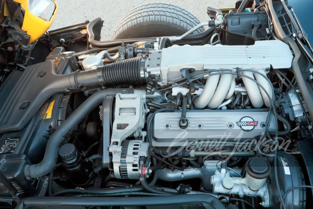 1986 Chevrolet Corvette C4 - Image 2 of 5