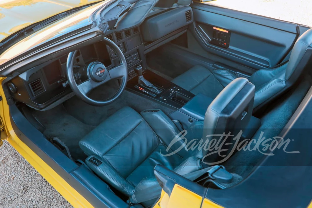 1986 Chevrolet Corvette C4 - Image 3 of 5