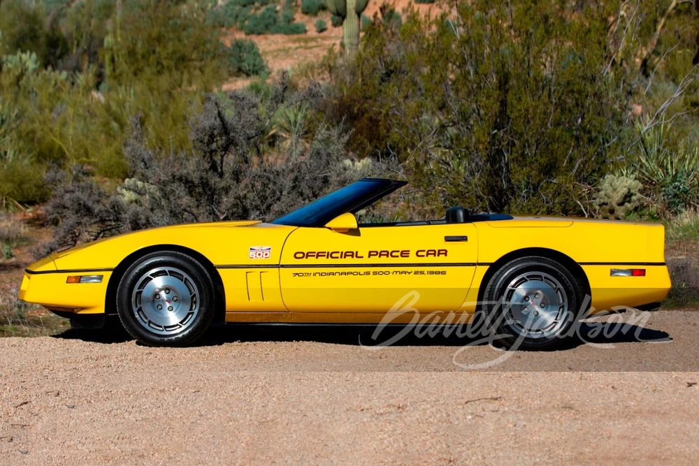 1986 Chevrolet Corvette C4 - Image 5 of 5