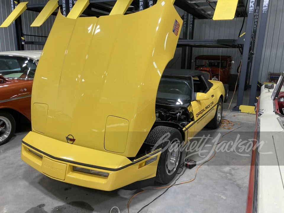 1986 Chevrolet Corvette C4 - Image 11 of 14