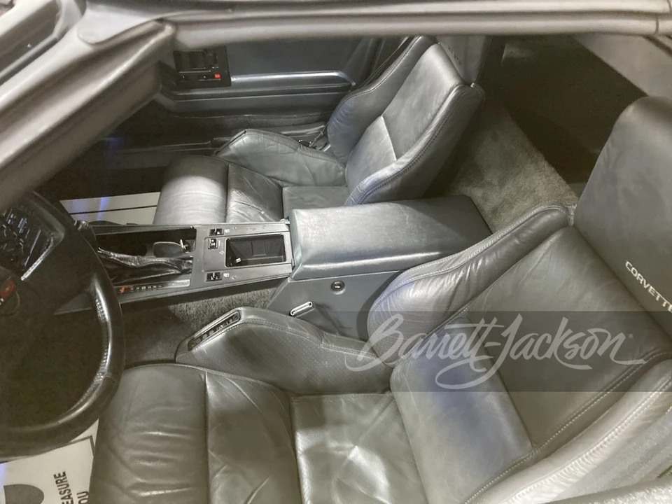 1986 Chevrolet Corvette C4 - Image 10 of 14