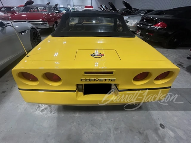 1986 Chevrolet Corvette C4 - Image 4 of 14