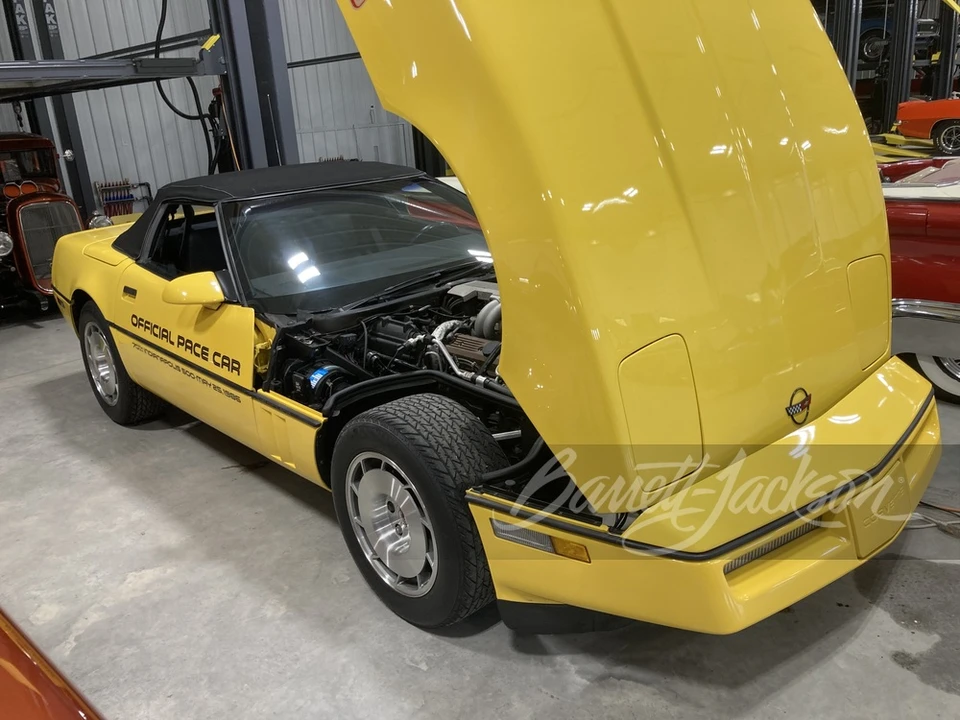 1986 Chevrolet Corvette C4 - Image 12 of 14