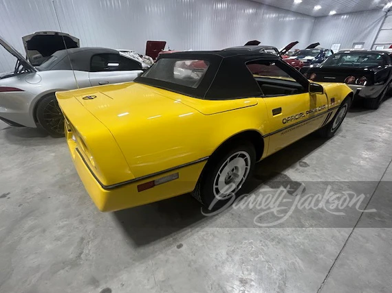 1986 Chevrolet Corvette C4 - Image 5 of 14