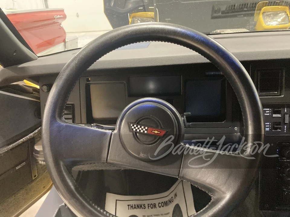 1986 Chevrolet Corvette C4 - Image 13 of 14