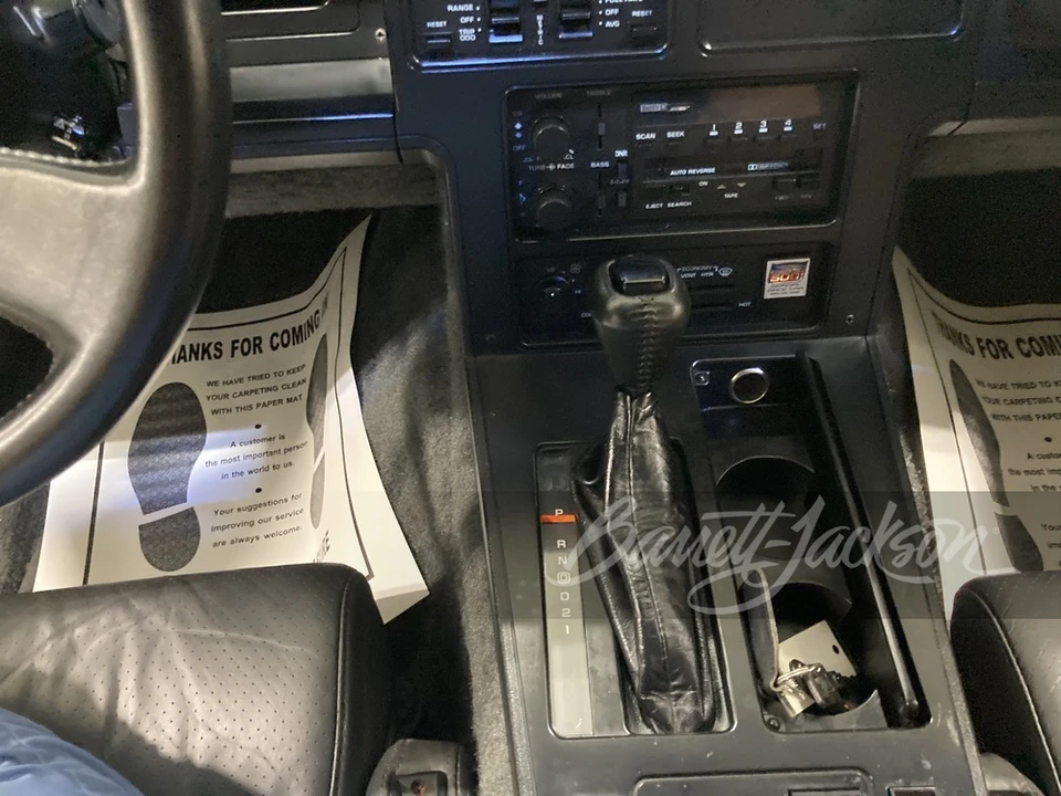 1986 Chevrolet Corvette C4 - Image 14 of 14
