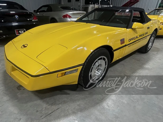 1986 Chevrolet Corvette C4 - Image 6 of 14