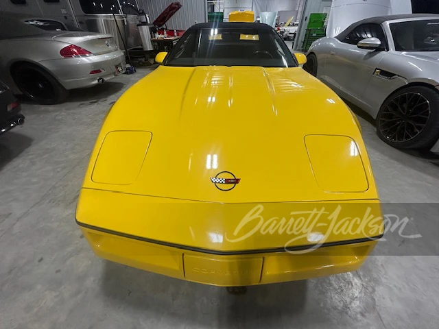 1986 Chevrolet Corvette C4 - Image 8 of 14