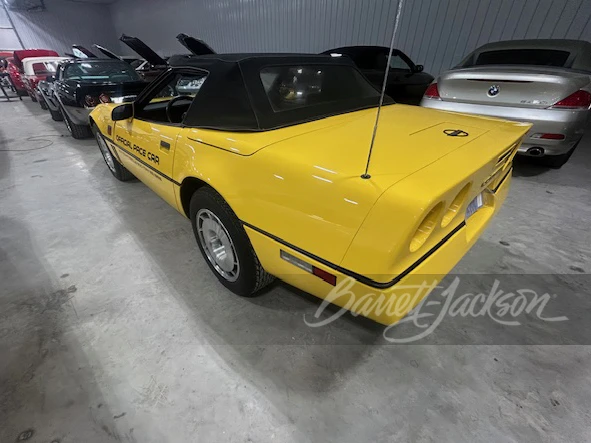1986 Chevrolet Corvette C4 - Image 2 of 14