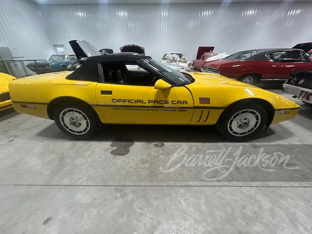 1986 Chevrolet Corvette C4 - Image 3 of 14
