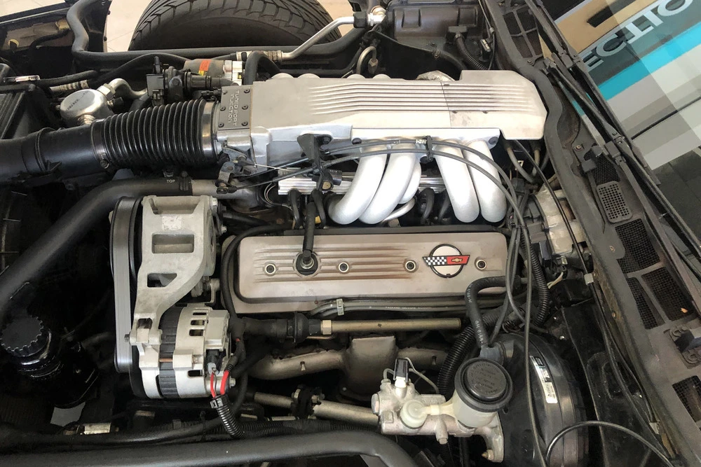 1986 Chevrolet Corvette C4 - Image 3 of 5