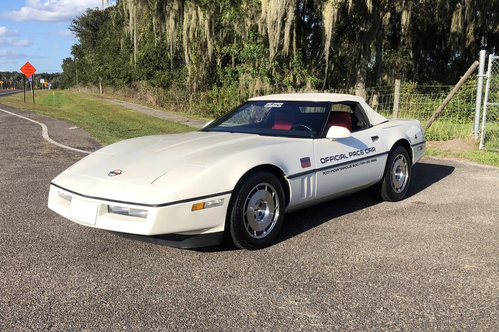 1986 Chevrolet Corvette C4 - Image 2 of 5