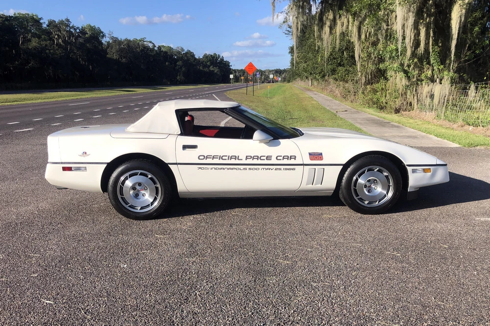 1986 Chevrolet Corvette C4 - Image 5 of 5