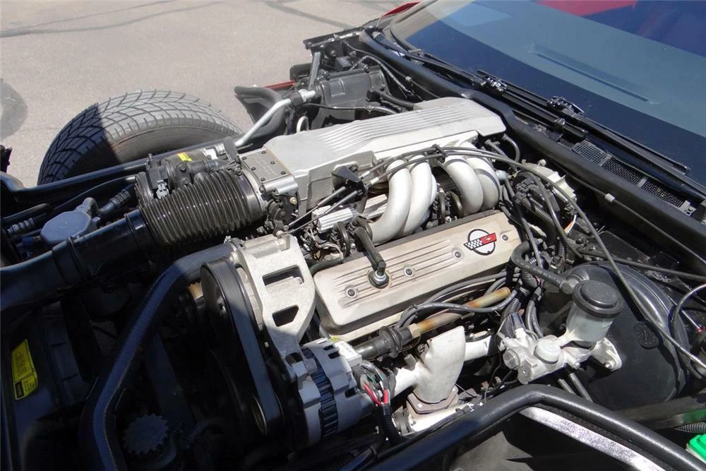 1986 Chevrolet Corvette C4 - Image 3 of 4