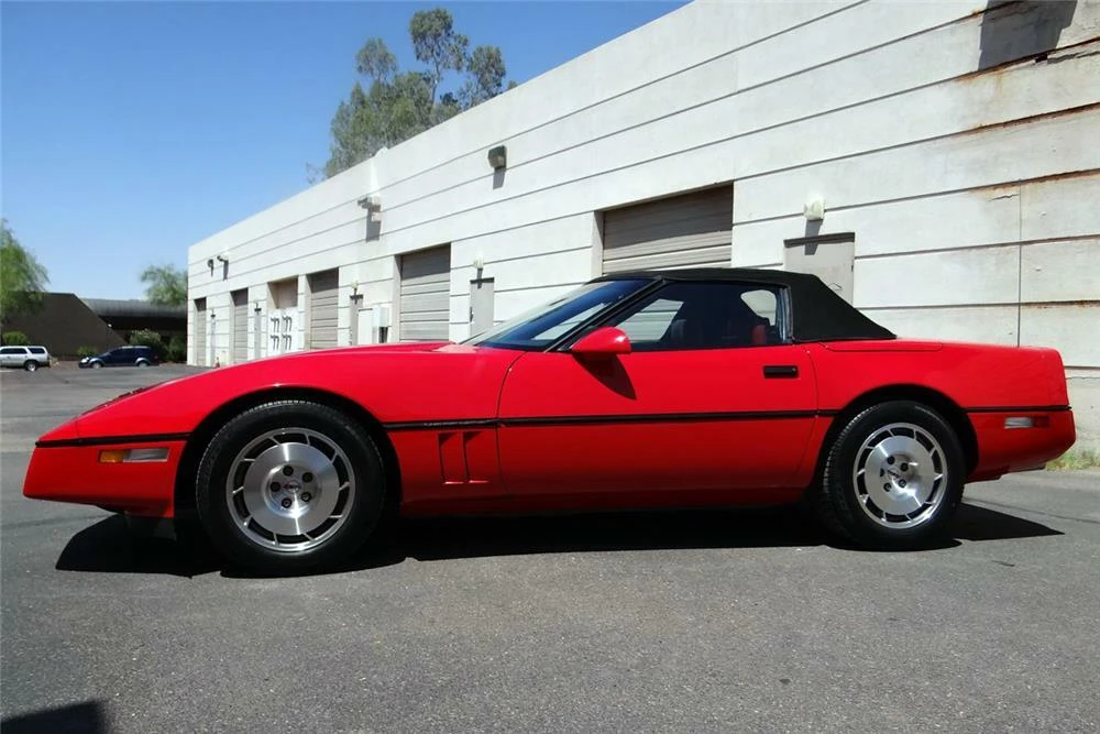 1986 Chevrolet Corvette C4 - Image 2 of 4