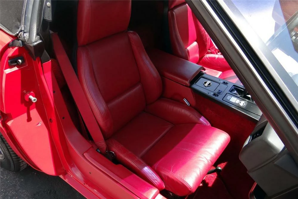1986 Chevrolet Corvette C4 - Image 4 of 4