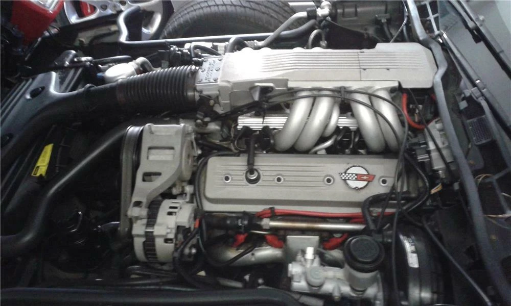 1986 Chevrolet Corvette C4 - Image 3 of 4