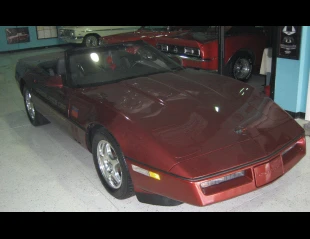 1986 Chevrolet Corvette C4 - Image 3 of 6