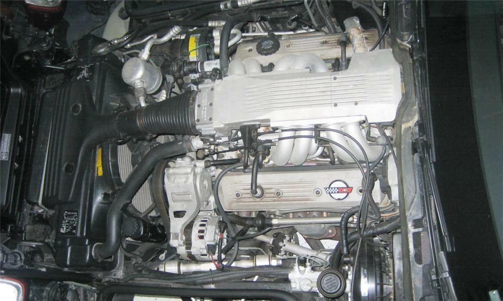 1986 Chevrolet Corvette C4 - Image 4 of 6