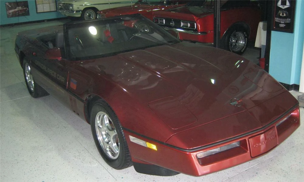 1986 Chevrolet Corvette C4 - Image 2 of 6