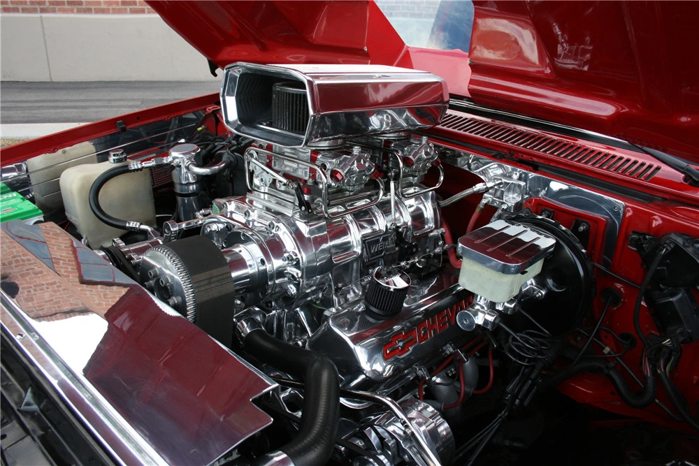 1986 Chevrolet C/K 3rd Gen - Image 3 of 5
