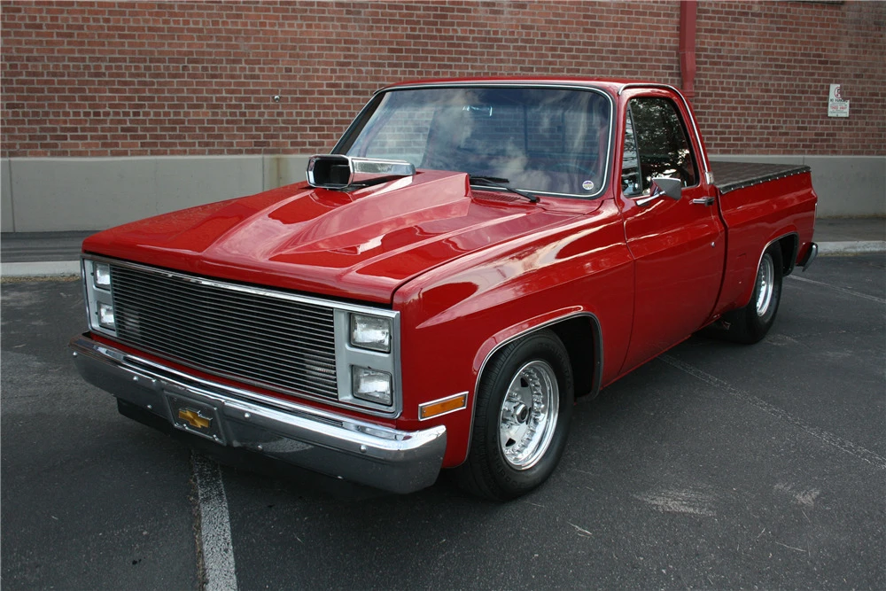 1986 Chevrolet C/K 3rd Gen - Image 2 of 5