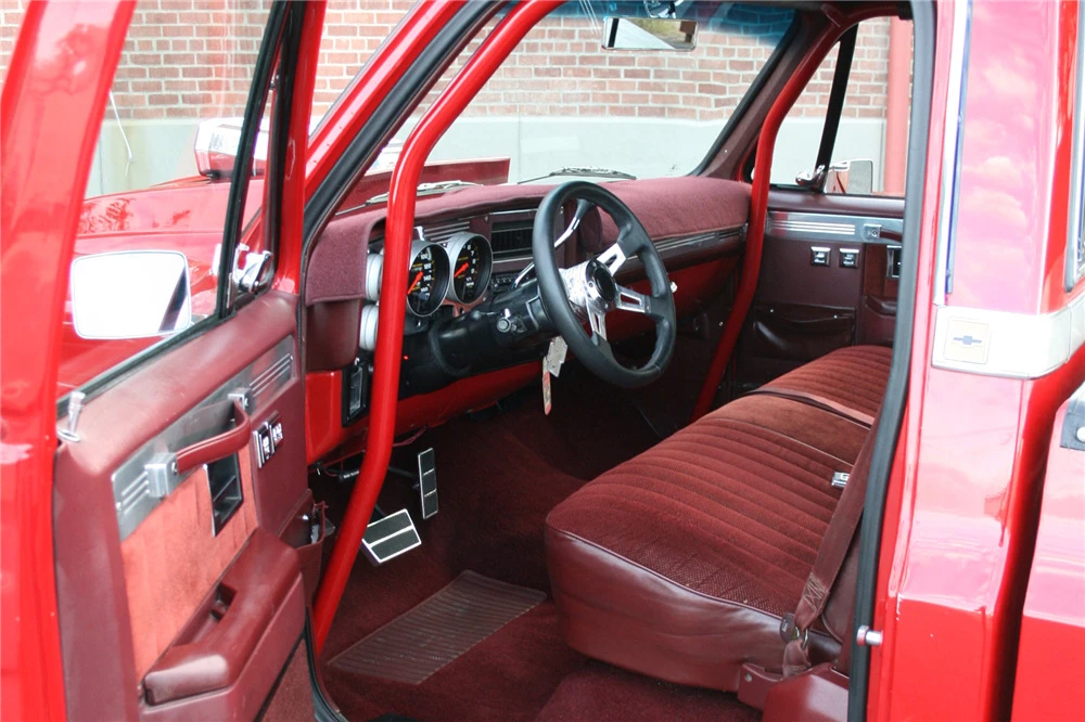 1986 Chevrolet C/K 3rd Gen - Image 4 of 5