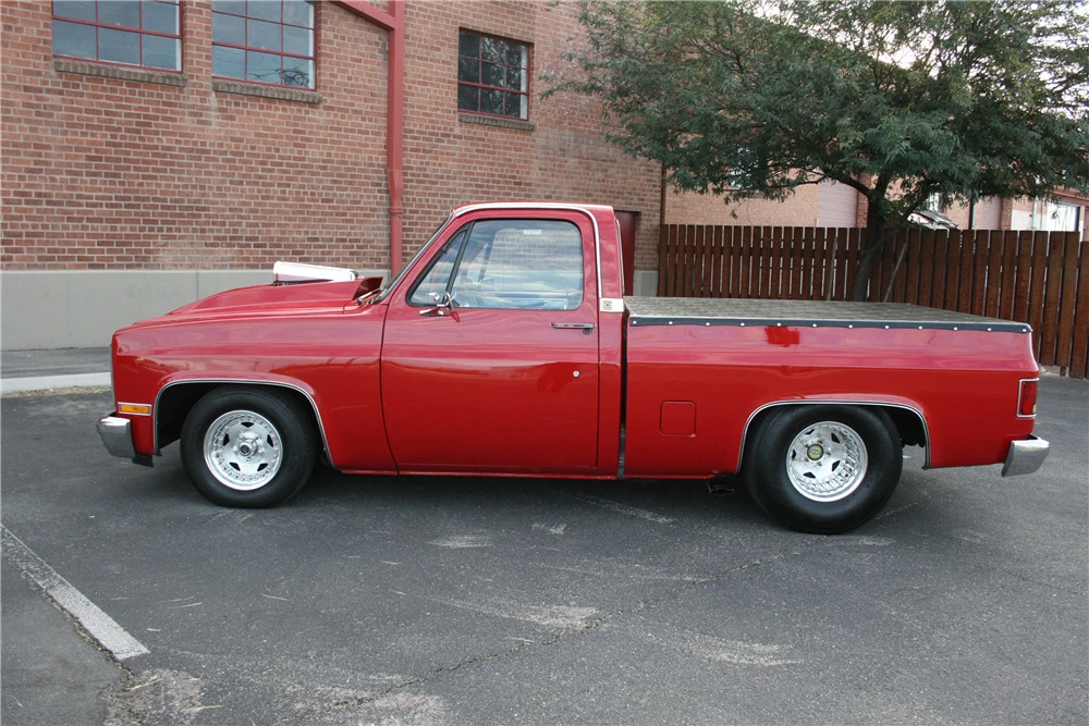1986 Chevrolet C/K 3rd Gen - Image 5 of 5