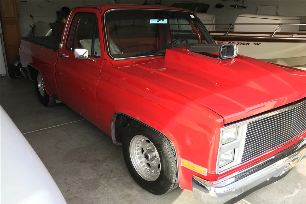 1986 Chevrolet C/K 3rd Gen - Image 2 of 4