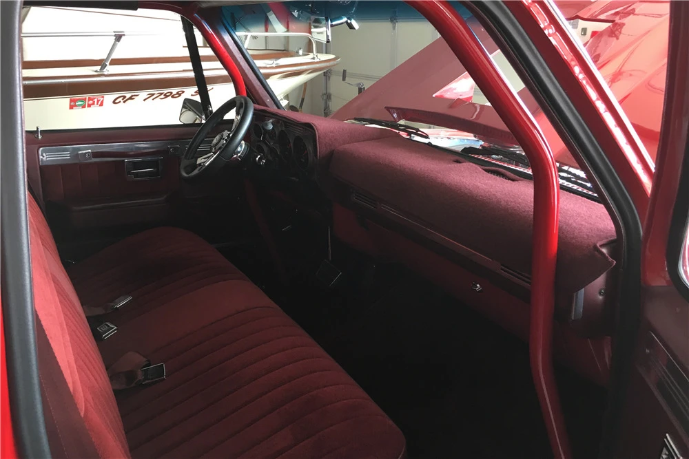 1986 Chevrolet C/K 3rd Gen - Image 4 of 4