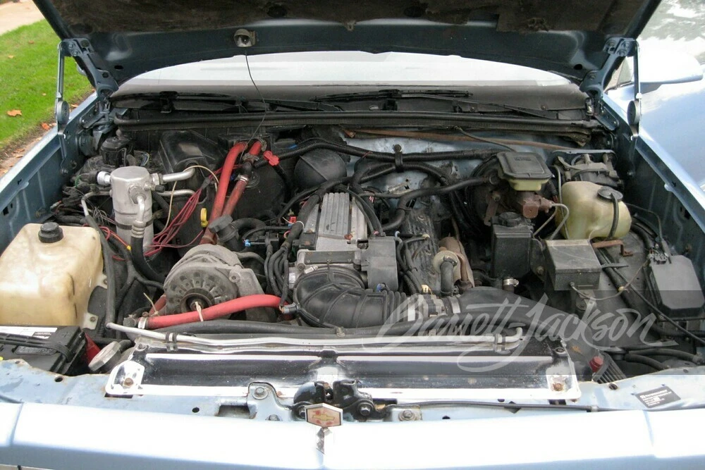1986 Chevrolet El Camino 5th Gen - Image 2 of 6