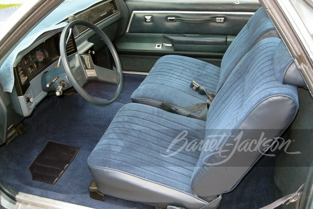 1986 Chevrolet El Camino 5th Gen - Image 3 of 6