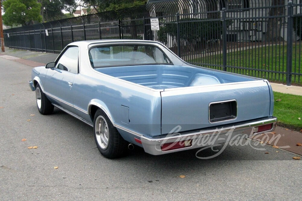 1986 Chevrolet El Camino 5th Gen - Image 5 of 6