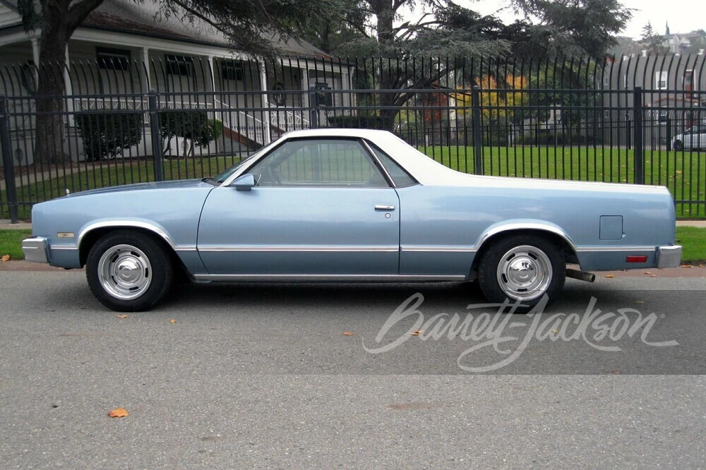 1986 Chevrolet El Camino 5th Gen - Image 6 of 6