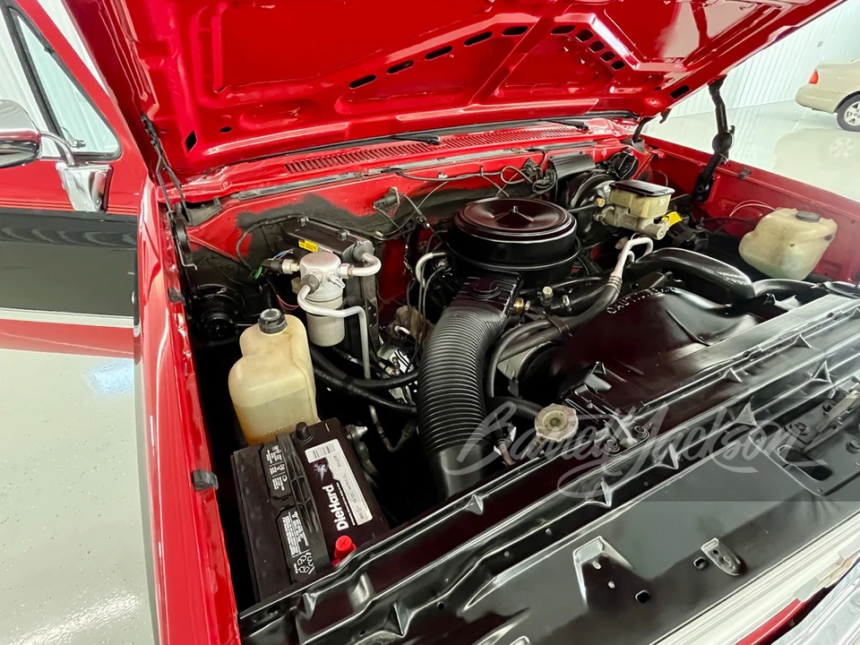 1986 Chevrolet C/K 3rd Gen - Image 5 of 15