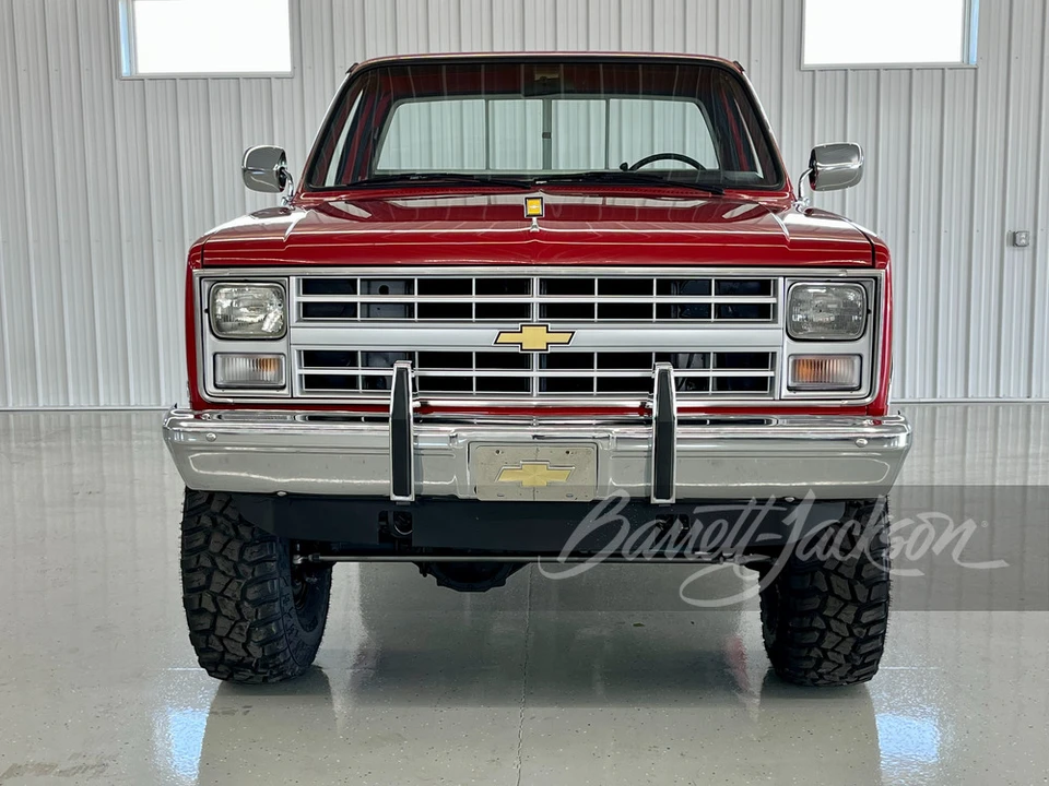 1986 Chevrolet C/K 3rd Gen - Image 13 of 15