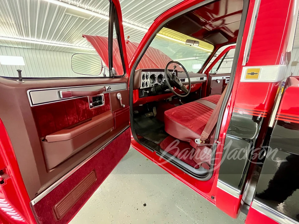 1986 Chevrolet C/K 3rd Gen - Image 8 of 15