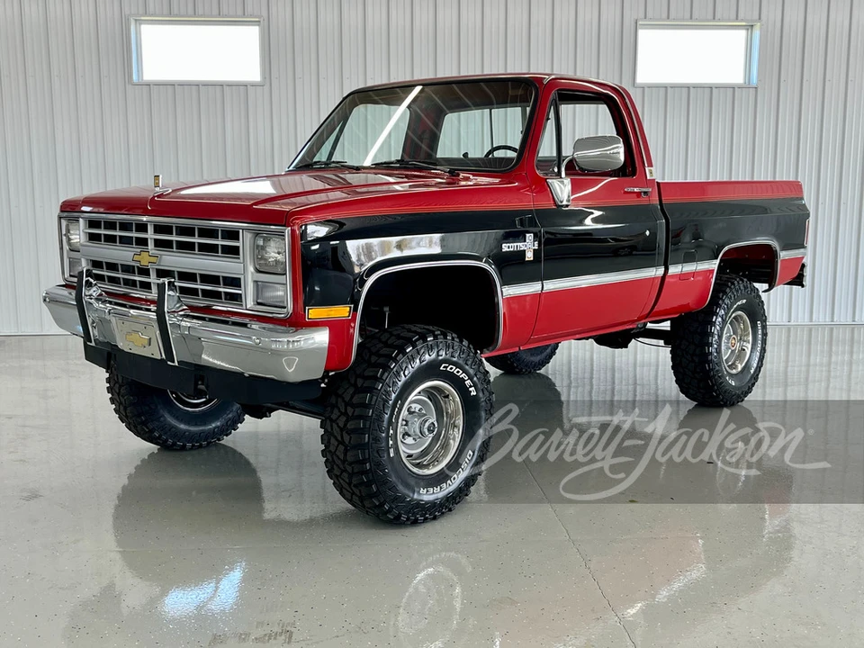 1986 Chevrolet C/K 3rd Gen - Image 14 of 15