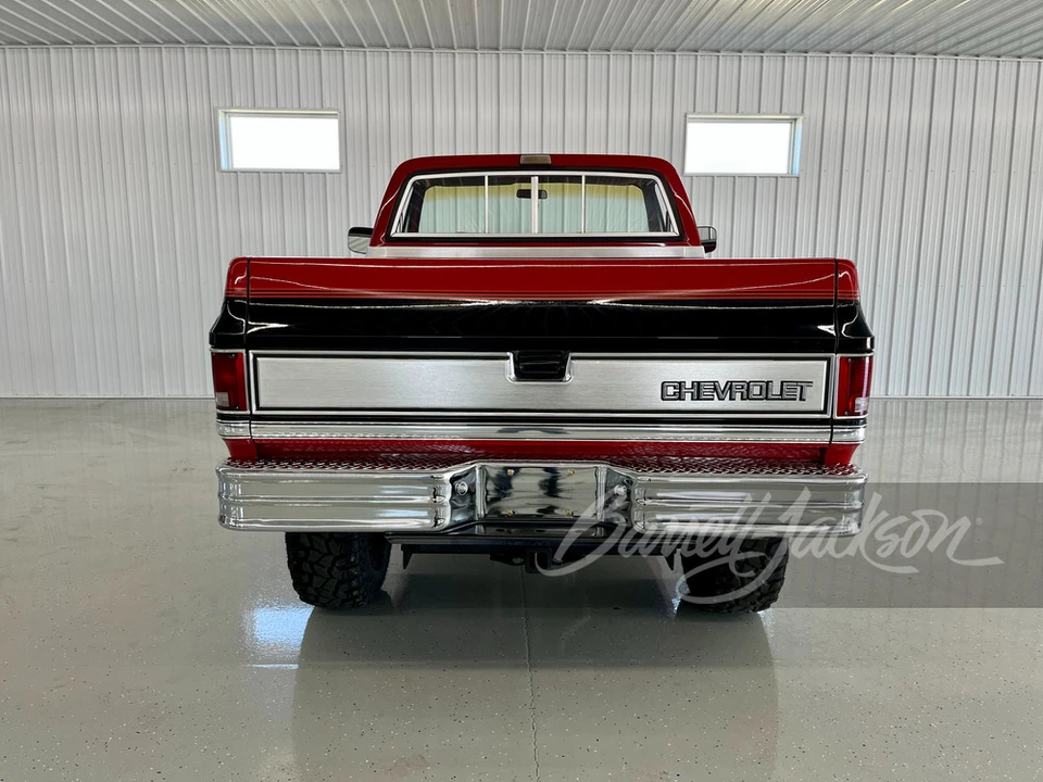 1986 Chevrolet C/K 3rd Gen - Image 10 of 15
