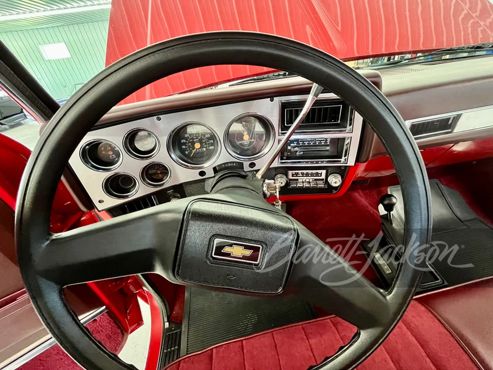 1986 Chevrolet C/K 3rd Gen - Image 9 of 15
