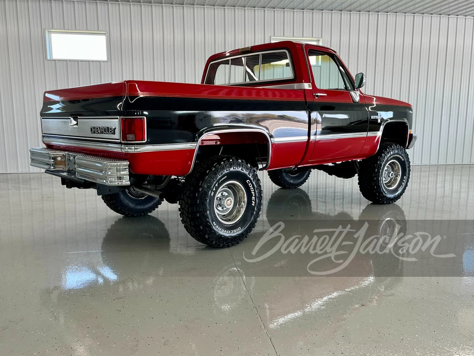 1986 Chevrolet C/K 3rd Gen - Image 11 of 15