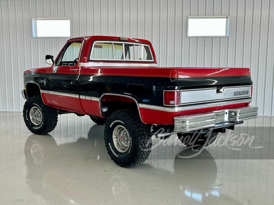 1986 Chevrolet C/K 3rd Gen - Image 3 of 15