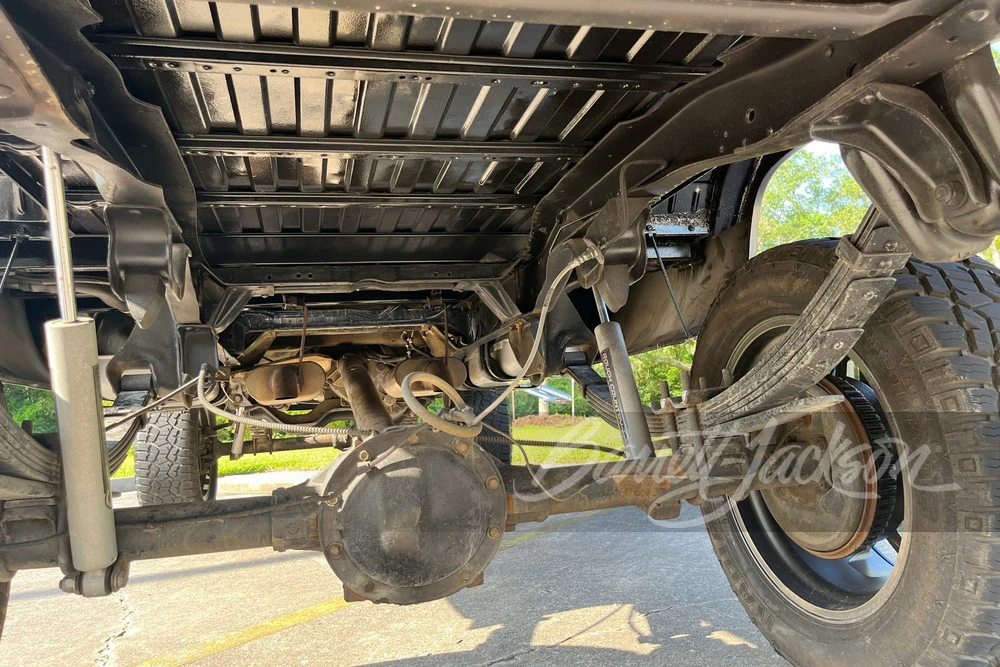 1986 Chevrolet C/K 3rd Gen - Image 4 of 11